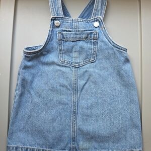 Old Navy Light Blue Kids Overalls